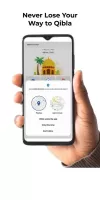 Qibla Direction finder Offline