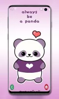 Cute Panda Wallpaper