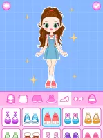 Dress up Baby Games for Girls