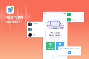 Video to MP3 & Ringtone Maker