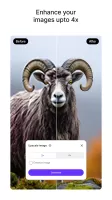 UpscaleMedia AI Photo Enhancer