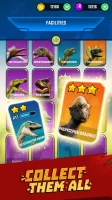 Jurassic Warfare
