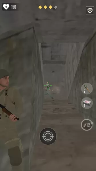 Frontline Heroes: WW2 Warfare