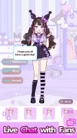 Live Star: YOYO Doll Dress Up