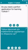 Turkish - English