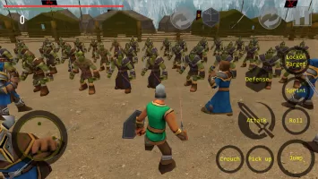 Middle Earth Battle For Rohan