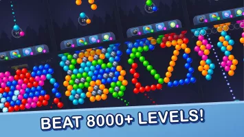 Bubble Pop! Puzzle Game Legend