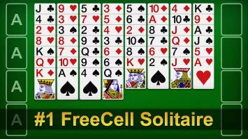 FreeCell Solitaire