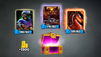Castle Crush：Epic Battle