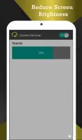Screen Dimmer