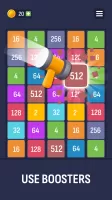 Number Merge Puzzle 2048