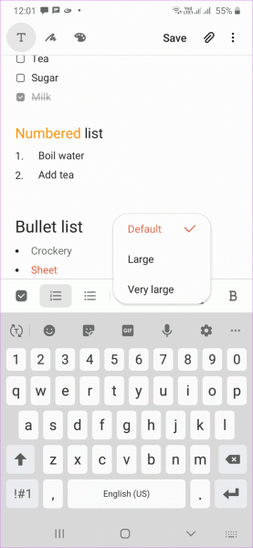 Samsung Notes APK Free Download - Android App