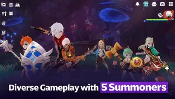Summoners War: Chronicles