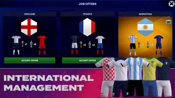 Soccer Manager 2024 - Football