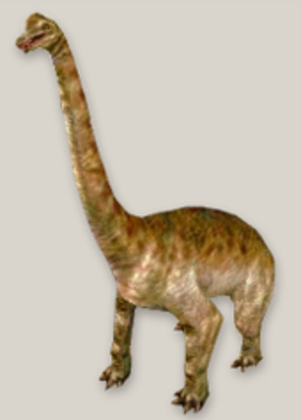 Carnivores: Dinosaur Hunter