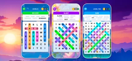 Wordscapes Search