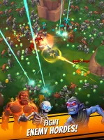 Monster Survivors