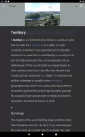 Legal Terminology Offline