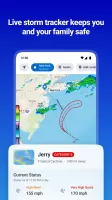 1Weather Forecasts & Radar