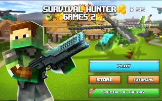 The Survival Hunter Games 2