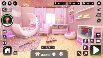 Home Design Makeover 3D Game