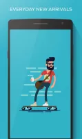 MINIMALIST WALLPAPERS