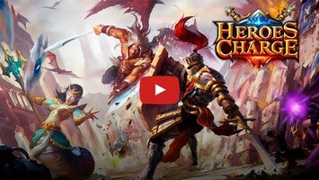 Heroes Charge Android Gameplay [1080p/60fps]