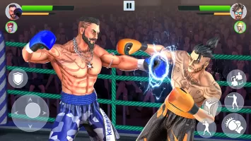 Boxing Heros: Fighting Games