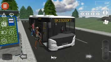 Public Transport Simulator