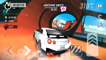 Car Stunt Races: Mega Ramps