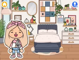 Princess Town Dream House Game