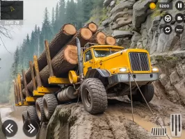 Oil Truck Simulator Driving 3D