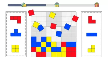 SudoCube: Block Puzzle Games