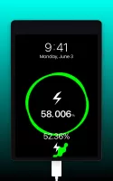 Charging Fun Battery Animation