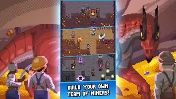 Idle Cave Miner