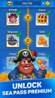 Pirates & Puzzles：Ship Battles