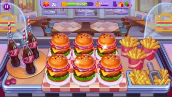 Cooking Crush - Cooking Game