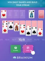 Solitaire: Classic Card Games