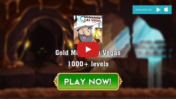 Gold Miner Las Vegas Trailer #1
