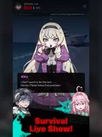 On Air Island : Survival Chat