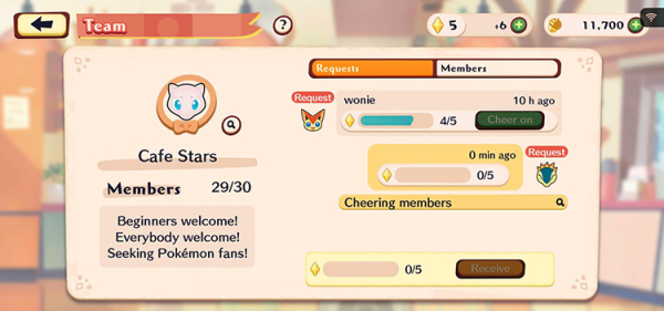 Pokémon Café ReMix