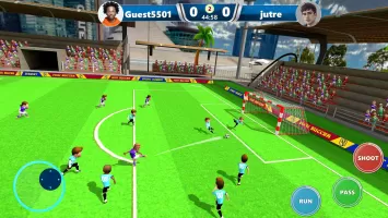 Mini Soccer