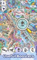 Find It Out - Hidden Object