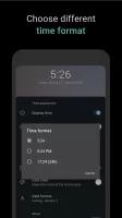 Digital Clock Widget
