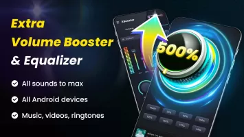 Volume Booster - Sound Booster