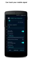Network Signal Info