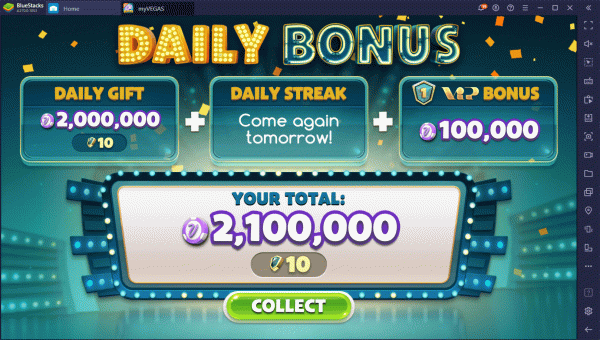 myVEGAS Slots: Casino Slots