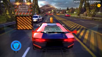 Redline Rush: Police Chase