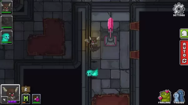 Bit Heroes Quest: Pixel RPG