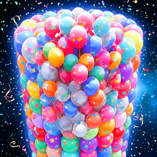 Balloon Master 3D:Triple Match